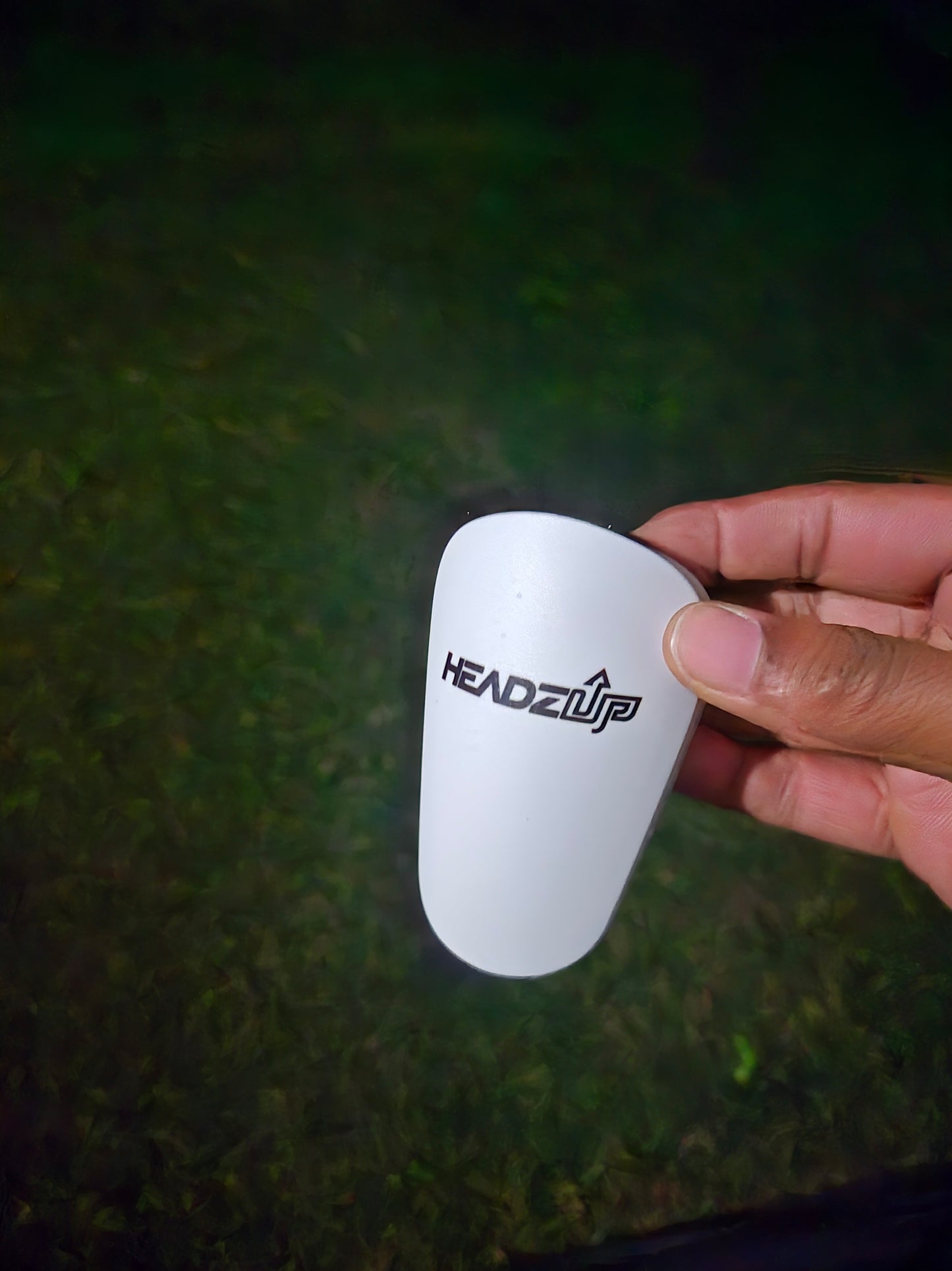 HEADZUP Mini shin pads