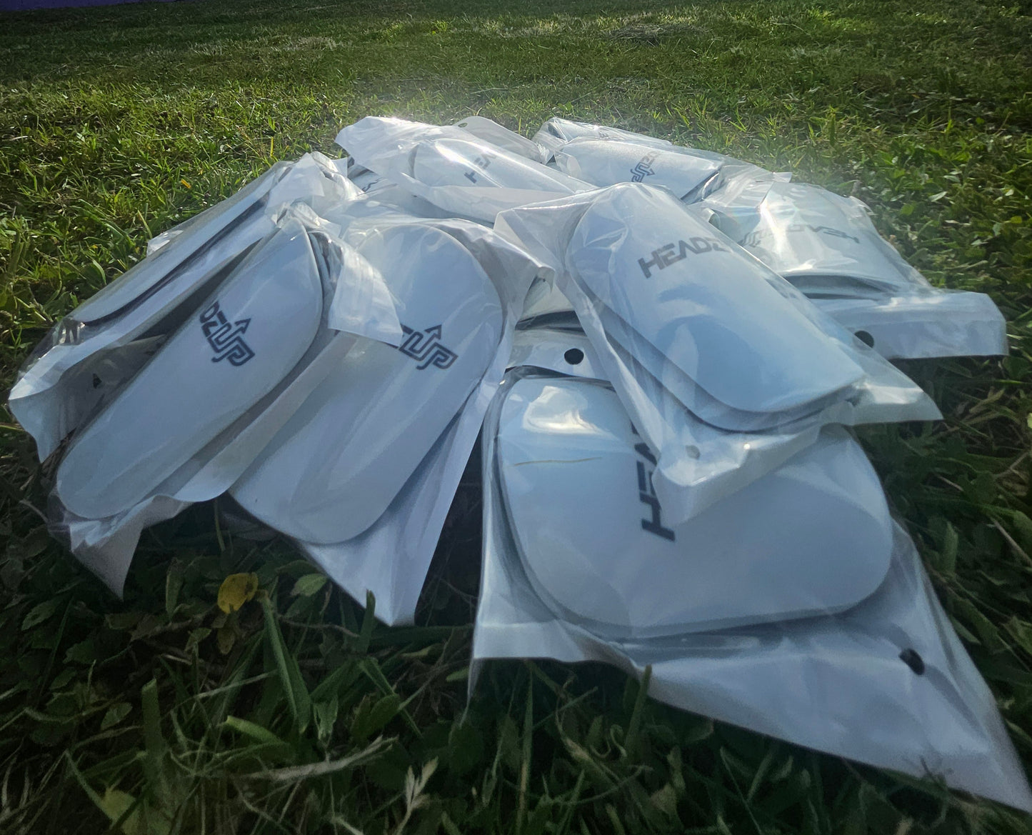 HEADZUP Not So Mini Mini-Pads