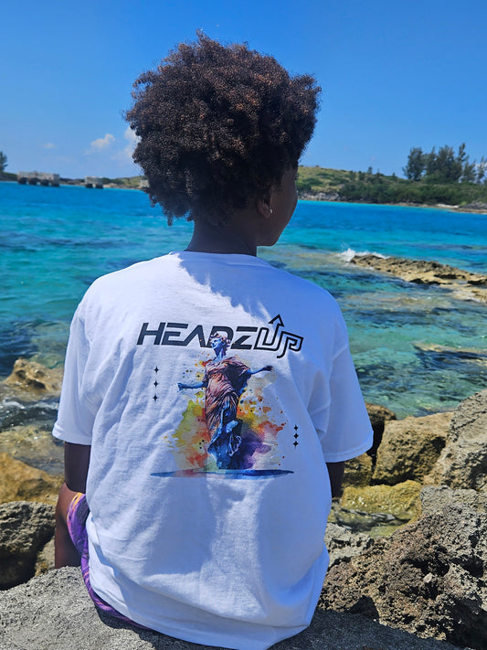 HEADZUP Myth & Motion Tee (Youth)
