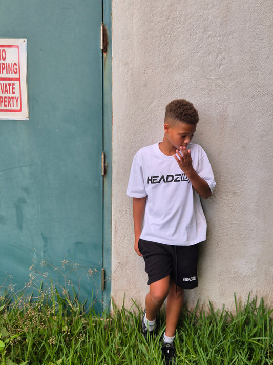HEADZUP  Fresh Fleece Sweat Shorts