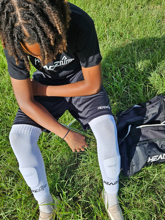 HEADZUP Frontline Football Shorts