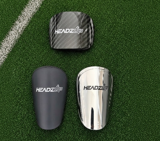 HEADZUP Mini shin pads